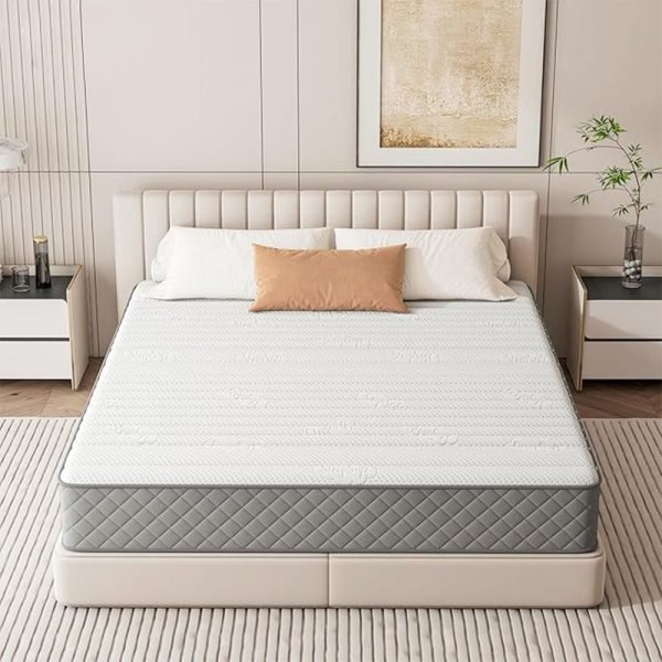 Éclipse — Matelas ressorts cocoon silencieux (4)